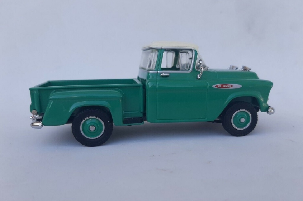 Matchbox Collectibles YRS05SA; 1957 Chevrolet 3100 Pickup; 40th Anniversary Collection